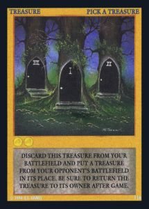 Pick a Treasure